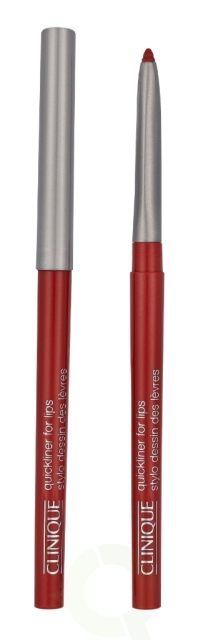 Clinique Quickliner For Lips 0.26 g #04 Intense Cayenne