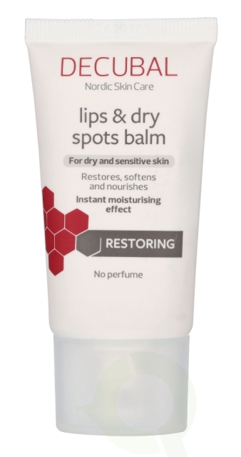Decubal Lips & Dry Spots Balm 30 ml