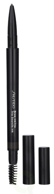 Shiseido Brow Ink Trio Brow Pencil 0.31 g #04 Ebony