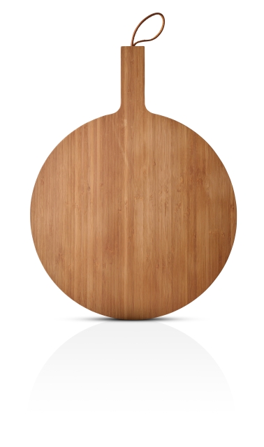 Eva Solo Nordiskt kök Skärbräda - Bambu - Ø35 cm