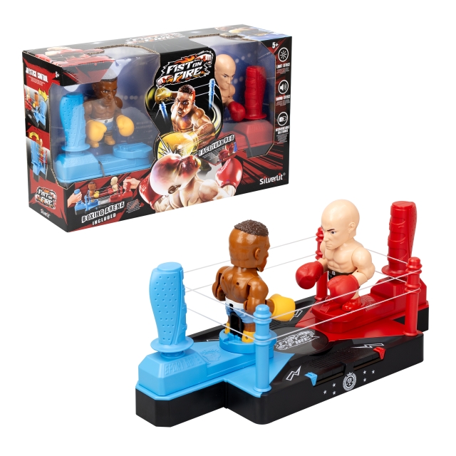 Silverlit Fist on Fire Battlepack  - (89265)