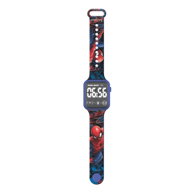 Lexibook Spider-Man LED digital klocka (DMW060SP)
