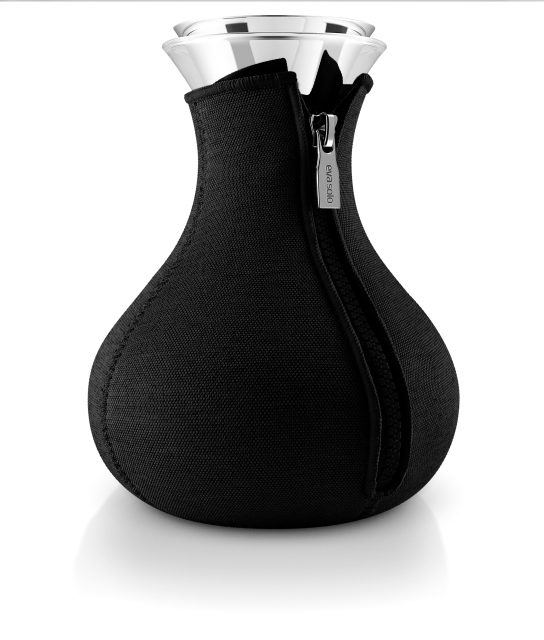 Eva Solo Tekokare - vävd svart (567489)