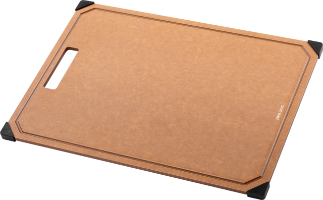 Zwilling Skärbräda - Brun-Svart - 42 cm x 30 cm