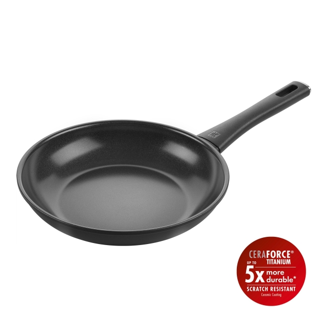 Zwilling Madura Plus keramisk stekpanna - Svart- 20 cm