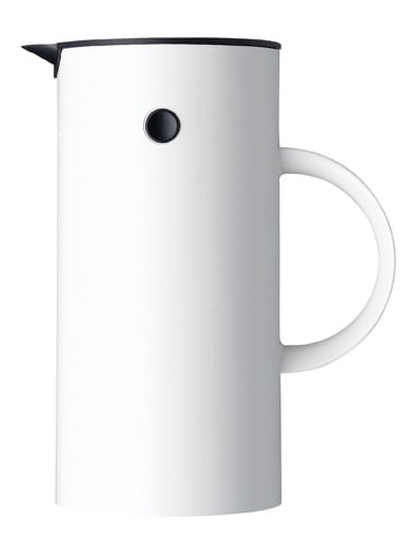 Stelton EM77 Vakuumkanna 0,5 L (Vit)
