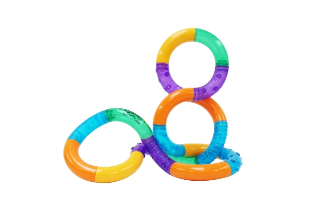 Tangle BrainTools ™ Original med textur (50214)