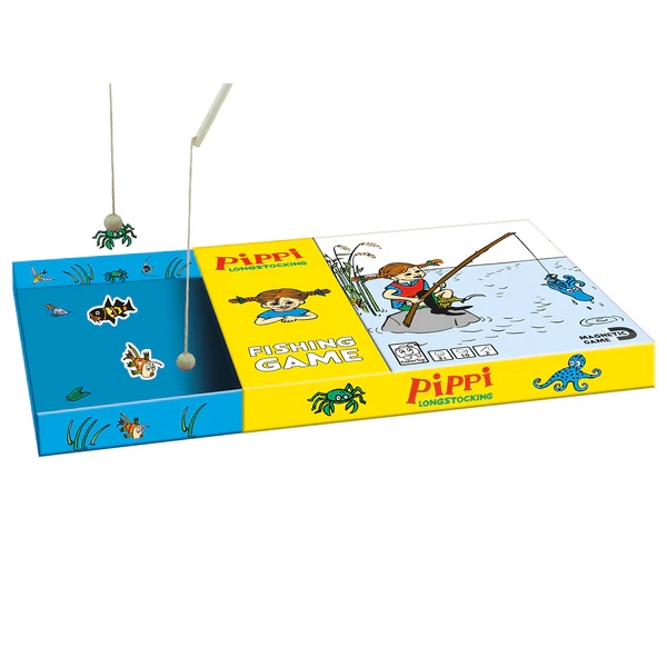 ASTRID LINDGREN Spel Fiskespel (SE)