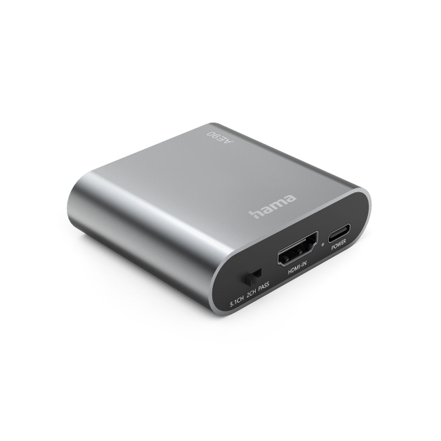 Hama Ljuduttagare AE90 HDMI Till Ljud