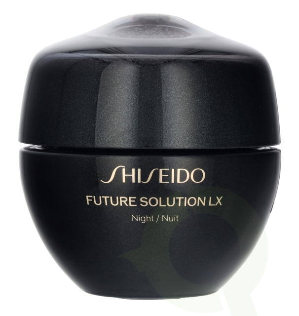 Shiseido FSLX Total Regenerating Night Cream 50 ml