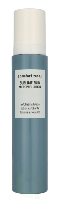 Comfort Zone Sublime Skin Micro Peel Lotion 100 ml