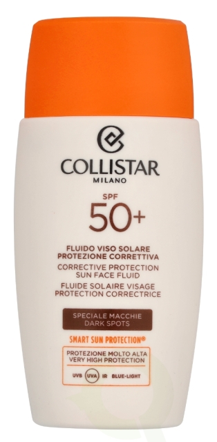 Collistar Corrective Protection Sun Face Fluid SPF50+ 50 ml