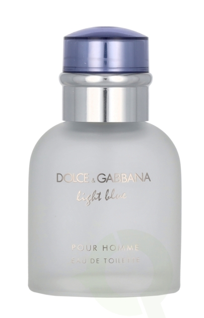 Dolce & Gabbana Light Blue Pour Homme Edt Spray 40 ml