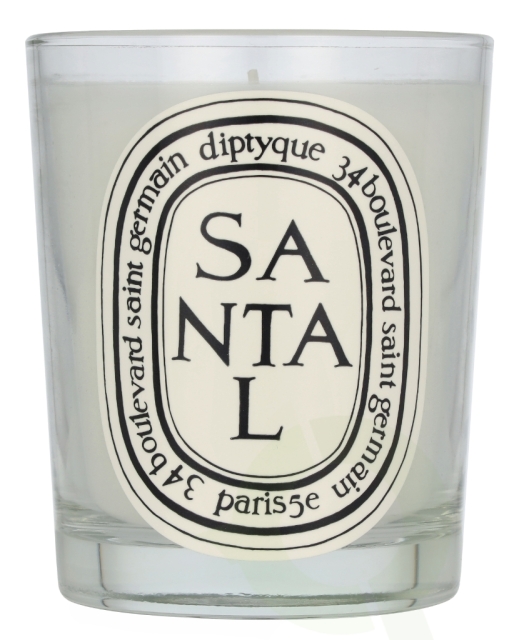 Diptyque Santal Scented Candle 190 g
