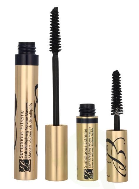 Estee Lauder Sumptuous Extreme Mascara Duo Set 10.8 ml 1x 2,8ml/1x8ml