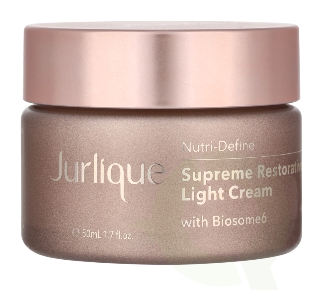 Jurlique Nutri-Define Supreme Restorative Light Cream 50 ml