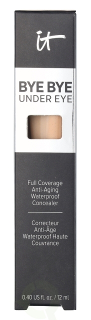 IT Cosmetics Bye Bye Under Eye Waterproof Concealer 12 g 23.5 Medium Ambre