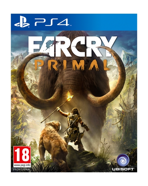 Far Cry Primal (PS4)