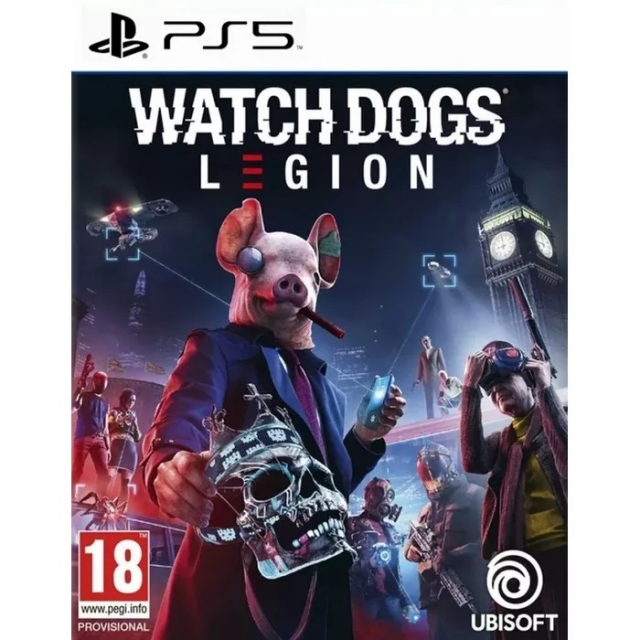Watch Dogs: Legion (PS5)