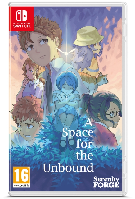A Space For The Unbound (Switch)