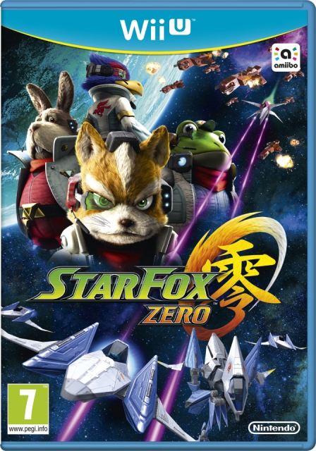 Nintendo Star Fox Zero