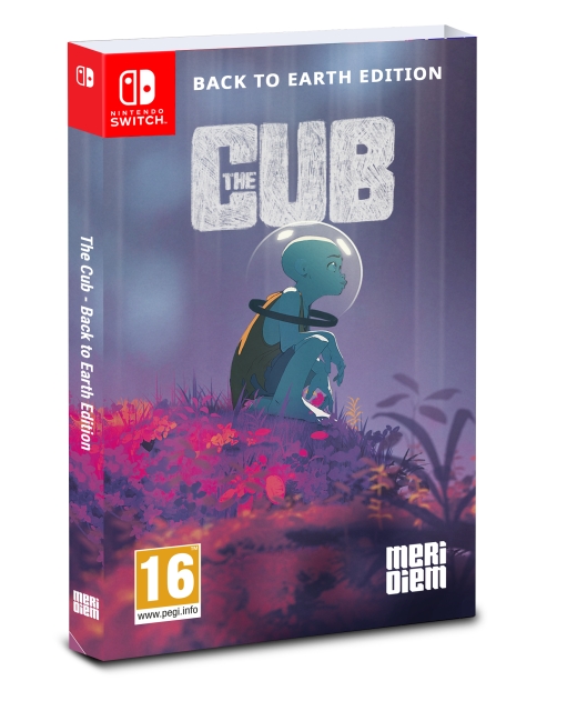 The Cub - Back to Earth Edition (Switch)