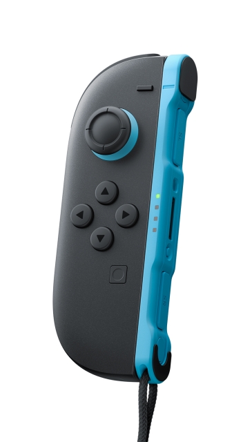 Nintendo Joy-Con 2-kontroller (endast vänster)