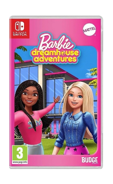 Barbie Dreamhouse Adventures (Switch)
