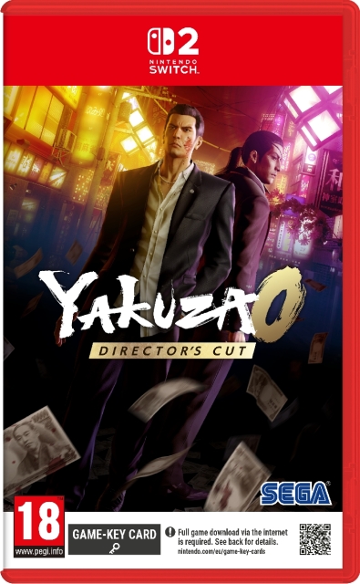 Yakuza 0 Director