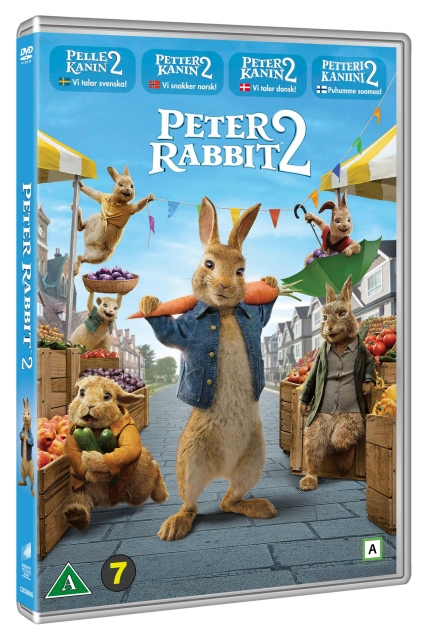 Peter Kanin - Peter Rabbit 2: The Runaway