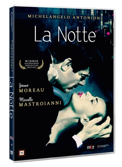 Lanotte (Antonionis award winner masterpiece)