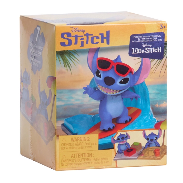 Disney Stitch - Movie Time Blindboxar Assorterade (302-46109)