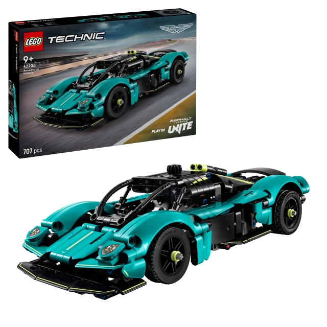 LEGO Technic - Aston Martin Valkyrie (42208)