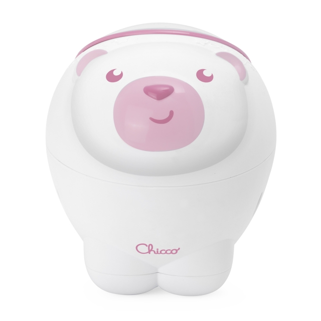Chicco Isbjörnsprojektor rosa (300-00011558100000)