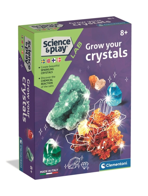 Clementoni Minikristaller (I-78850)