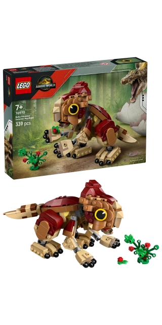LEGO Baby Dolores - Aquilops-dinosaurie (6526380)