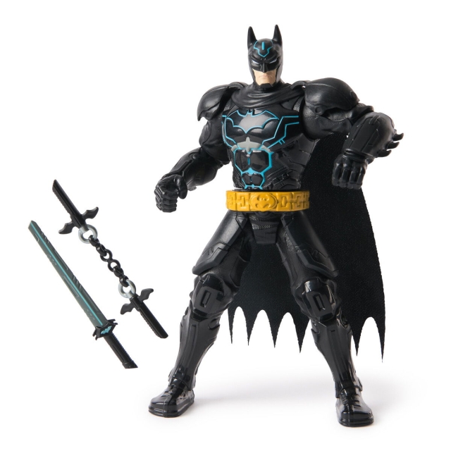 DC Comics Batman - Ninja Strike Actionfigurer 15 cm - Batman