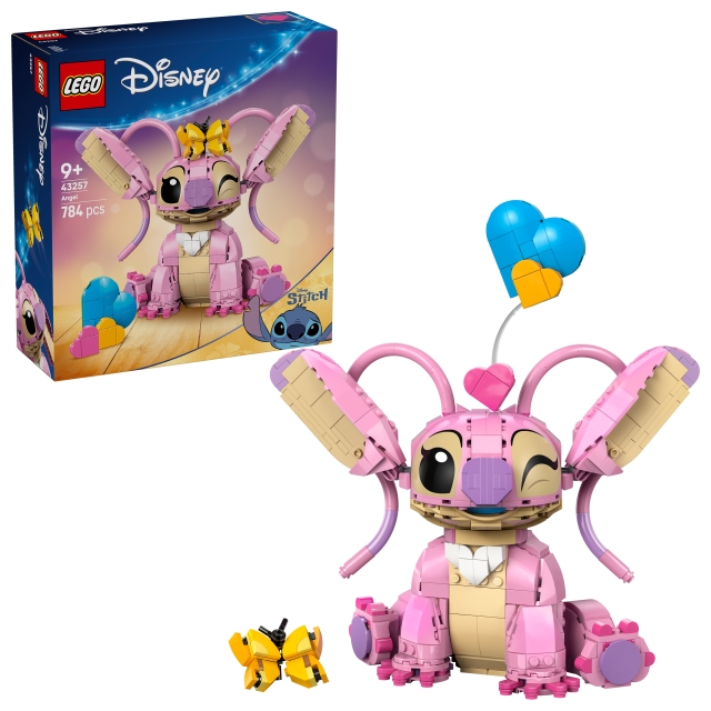 LEGO Disney Classic - Ängel (43257)