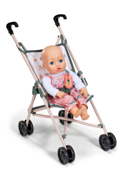 BABY Born Barnvagn (838327)