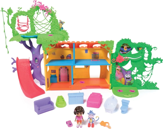 Dora and Friends Dora Utforskaren - Casita lekset (6073669)