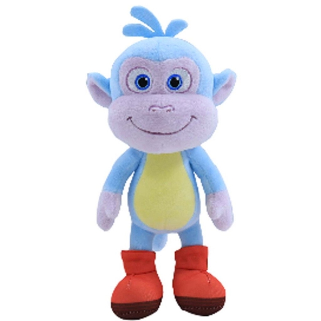 Dora and Friends Dora Utforskaren - Basic plysch 20 cm - Stövlar (6074187)