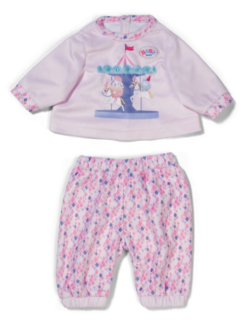 BABY Born Pyjamas 43cm (838785)