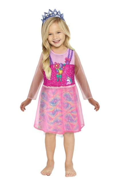 Ciao Kostym - Barbie Prinsessa (90 cm) (11558)