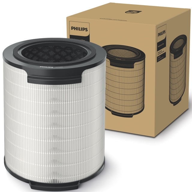 Philips Originalreservdel Integrerat 3-i-1-filter