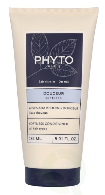Phyto Softness Conditioner 175 ml All Hair Types