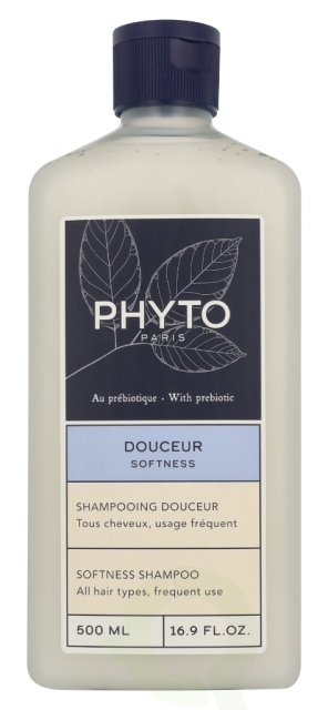 Phyto Softness Shampoo 500 ml