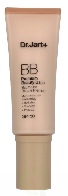 Dr. Jart + BB Premium Beauty Balm SPF50 40 ml #01 Fair-Light