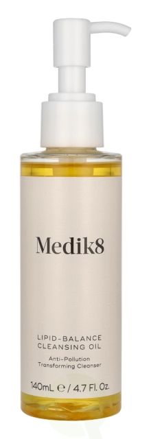 Medik8 Lipid-Balance Cleansing Oil 140 ml