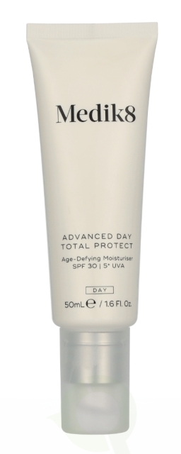 Medik8 Advanced Day Total Protect Moisturiser SPF30 50 ml