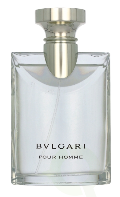 Bvlgari Pour Homme Edt Spray 100 ml